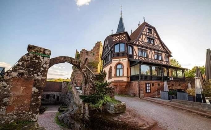 La Haut Saverne Exteriér fotografie
