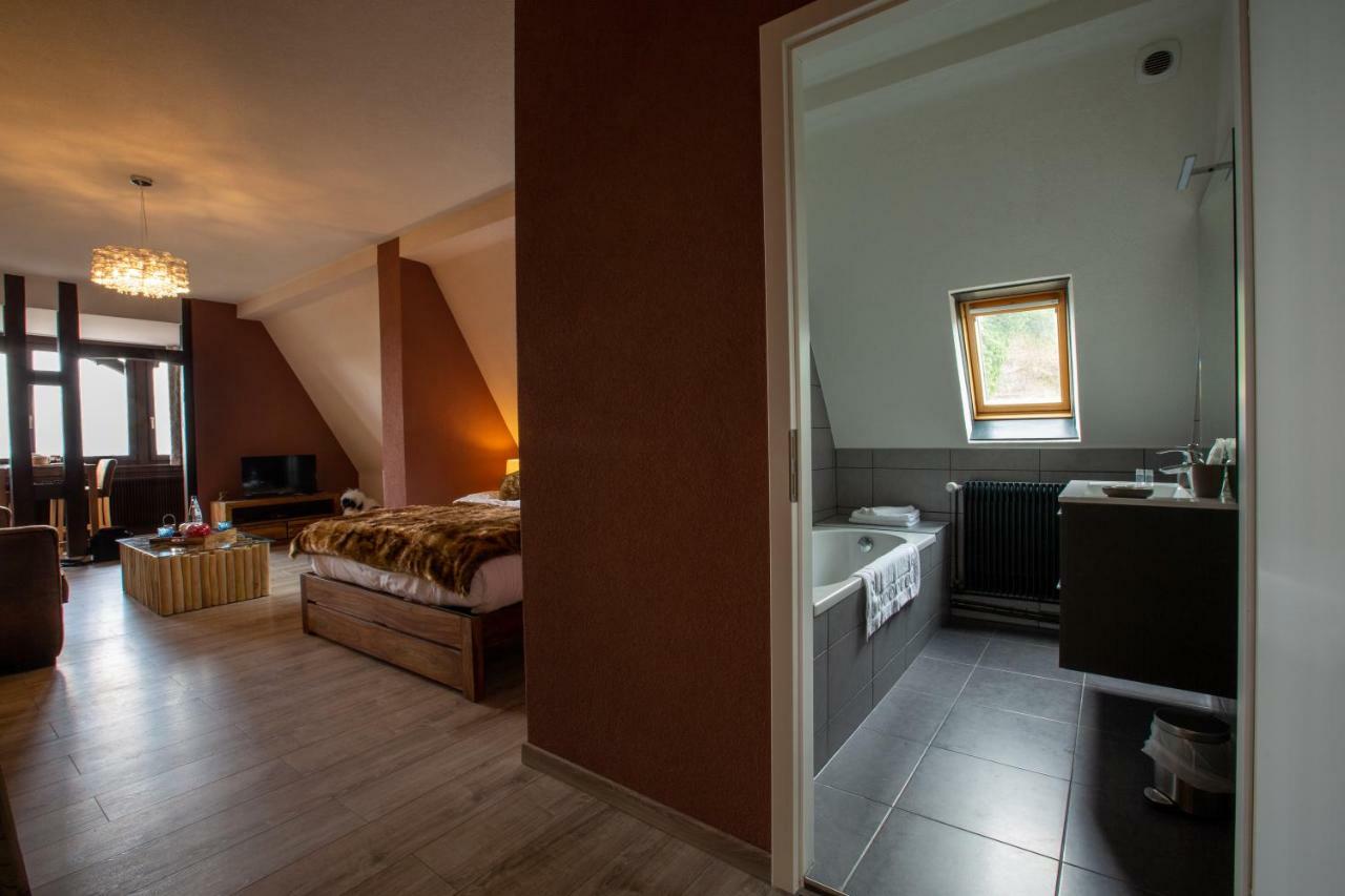 La Haut Saverne Exteriér fotografie